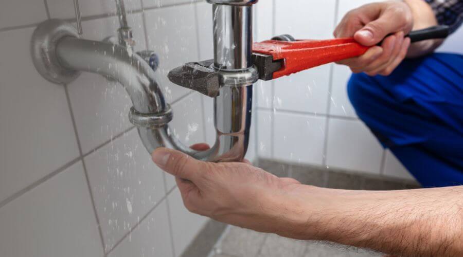 Electronic Leak Detection in Alberta, VA